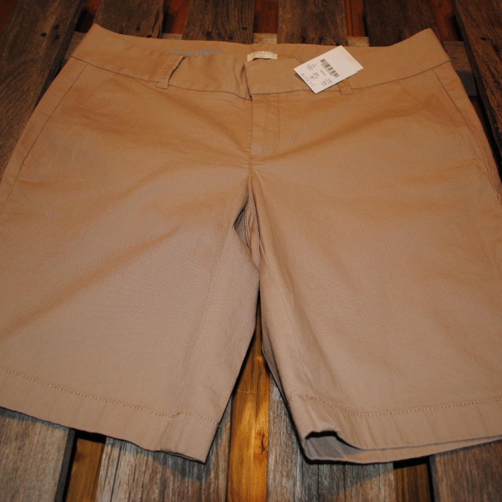 J CREW Frankie Short